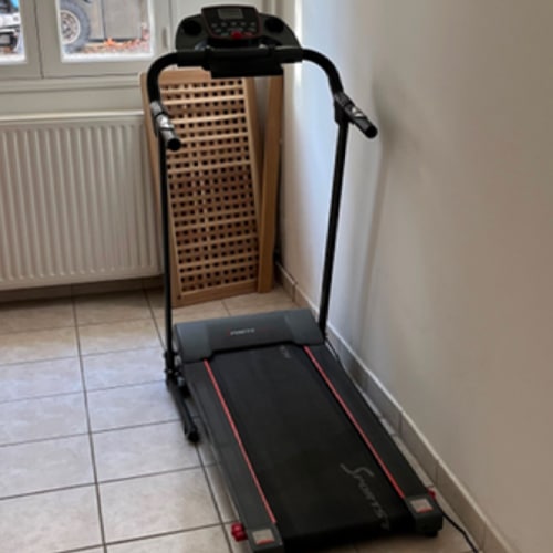 La Constance ouvre une salle de sport pour seniors en 2024 - Photo du tapis de marche