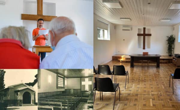 11Photos de la chapelle de La Constance - résidence seniors protestante à Marseille