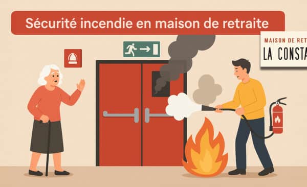 11Illustration pour la sécurité incendie en maison de retraite pour La Constance, résidence seniors à Marseille