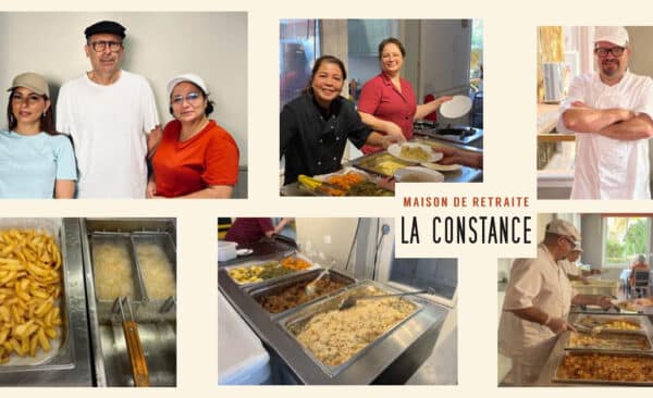 11Photos du personnel de la Restauration en Résidence Seniors La Constance à Marseille