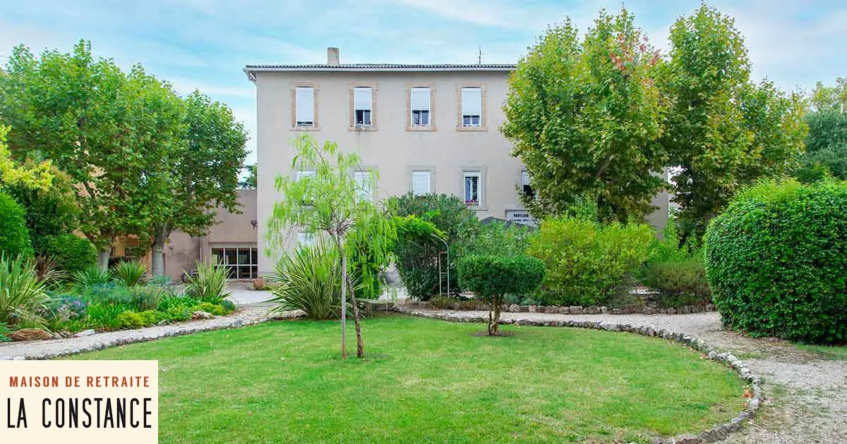 11Photo de la résidence autonomie du 13012 La Constance